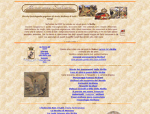 Tablet Screenshot of grifasi-sicilia.com